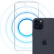 3mk Clear MagCase for Apple iPhone 15 Plus - transparent