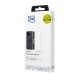 3mk Clear MagCase for Apple iPhone 15 Plus - transparent