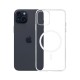 3mk Clear MagCase for Apple iPhone 15 Plus - transparent