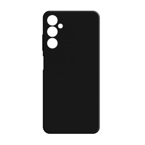 3mk Silicone Case for Samsung Galaxy A05s - Black