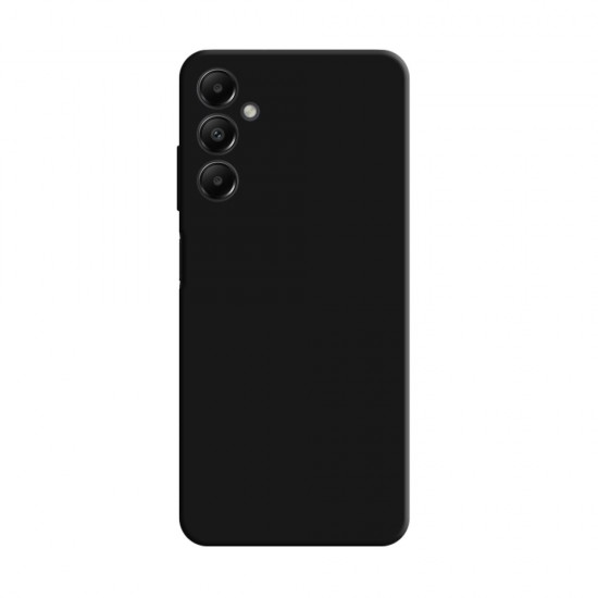 3mk Silicone Case for Samsung Galaxy A05s - Black