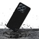 3mk Silicone Case for Xiaomi 14T - black