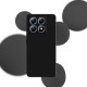 3mk Silicone Case for Xiaomi 14T - black