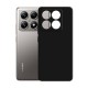 3mk Silicone Case for Xiaomi 14T Pro - black