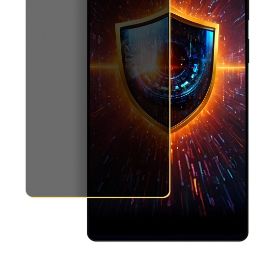 Privacy Film 3mk Silky Matt Privacy for Samsung Galaxy S25 Ultra
