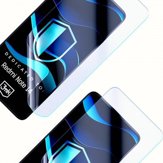 Hybrid glass 3mk FlexibleGlass for Xiaomi Redmi Note 14 5G