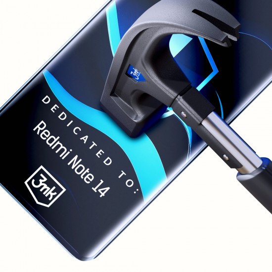 Hybrid glass 3mk FlexibleGlass for Xiaomi Redmi Note 14 5G