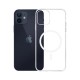 3mk Clear MagCase for Apple iPhone 12/12 Pro - transparent