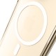3mk Clear MagCase Case for Apple iPhone 12 Pro Max - Transparent