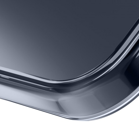 3mk Clear MagCase for Samsung Galaxy S25 - transparent