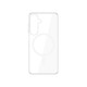 3mk Clear MagCase for Samsung Galaxy S25+ - transparent