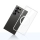 3mk Clear MagCase for Samsung Galaxy S25 Ultra - transparent