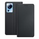 3mk Wallet Case for Xiaomi 13 Lite - black