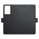 3mk Wallet Case for Xiaomi 13 Lite - black