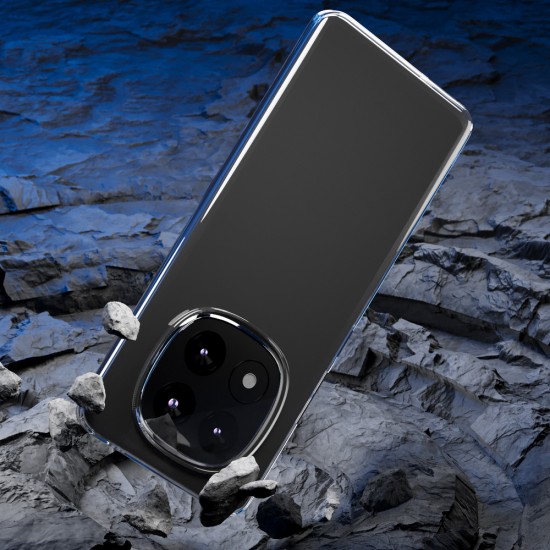 3mk Clear Case for Xiaomi Redmi Note 14 Pro - transparent