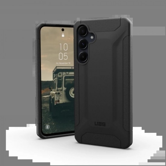 UAG Scout case for Samsung Galaxy A55 - black