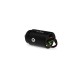 Puro Mini 30W Power Delivery USB-C USB-A Car Charger - Black