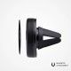 Universal magnetic car holder Black