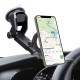SBS TESUPMAGRINGEXT Smartphone Holder for Dashboard and Windshield, MagSafe Compatible - Black