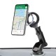 SBS TESUPMAGRINGEXT Smartphone Holder for Dashboard and Windshield, MagSafe Compatible - Black