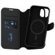 CARE by PanzerGlass Feature Tango 2in1 Wallet MagSafe Case for iPhone 15 - Black