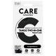 CARE by PanzerGlass Feature Tango 2in1 Wallet MagSafe Case for iPhone 15 - Black