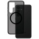 CARE by PanzerGlass Flagship QI Case for Samsung Galaxy S24 - Black