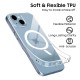 Tech-Protect FlexAir MagSafe Case for iPhone 13 / 14 - Clear