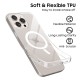 Tech-Protect FlexAir MagSafe Case for iPhone 16 Pro - Clear