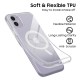 Etui Tech-Protect FlexAir MagSafe na iPhone 11 - przezroczyste