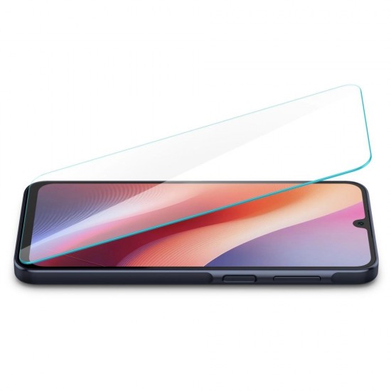 Spigen Glas.tR Slim 2-Pack Tempered Glass for Samsung Galaxy A16 4G / 5G - Transparent