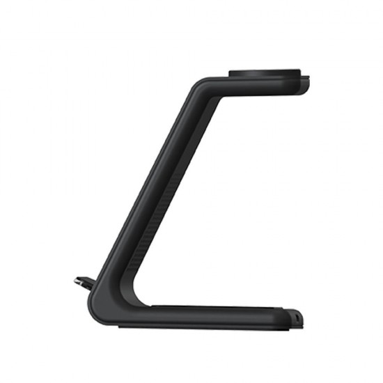 Tech-Protect QI15W-A36 3in1 Charging Station for Apple - Black