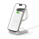 Tech-Protect QI15W-A36 3in1 Charging Station for Apple - White