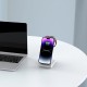 Tech-Protect QI15W-A36 3in1 Charging Station for Apple - White