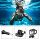 Tech-Protect GA200 Waterproof Case for GoPro Hero 5 / 6 / 7 - Transparent