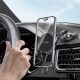 Tech-Protect N57 Magnetic MagSafe Car/Desk Mount - Black