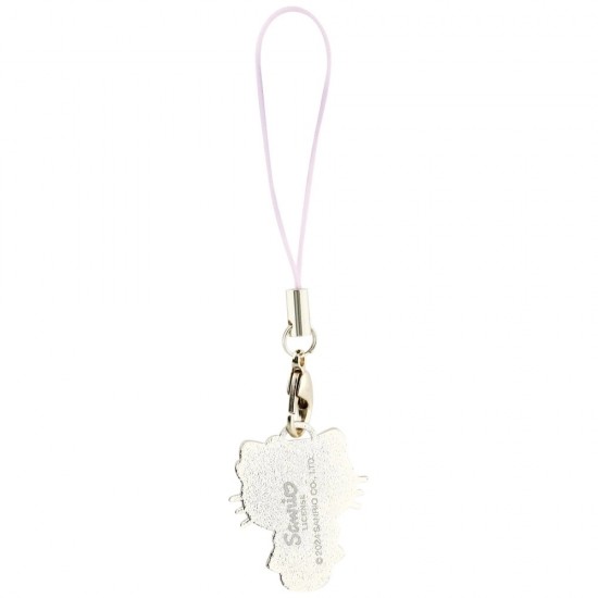 Hello Kitty Charm Kitty Cute Pendant - Pink