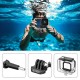 Tech-Protect GA200 Waterproof Case for GoPro Hero 9 / 10 / 11 / 12 - Transparent