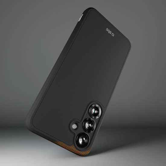 SBS D3O Case for Samsung Galaxy S25 - Black