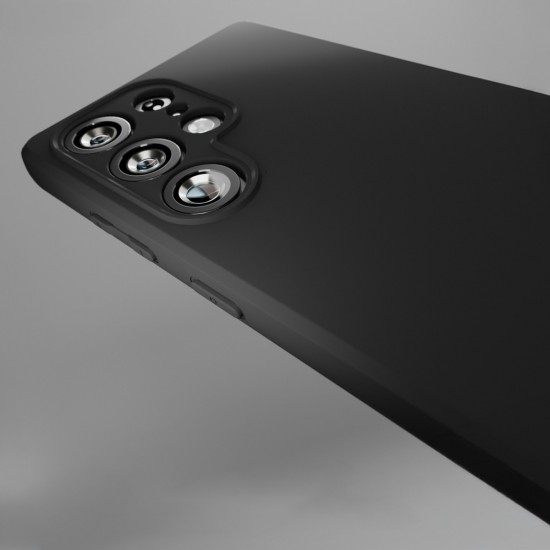 SBS D3O Case for Samsung Galaxy S25 Ultra - Black