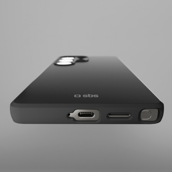 SBS D3O Case for Samsung Galaxy S25 Ultra - Black