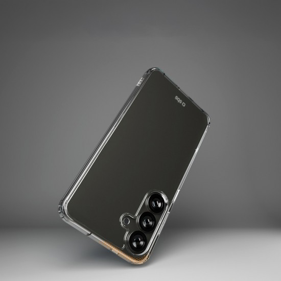 SBS D3O Case for Samsung Galaxy S25+ - Transparent