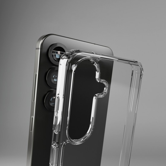SBS D3O Case for Samsung Galaxy S25+ - Transparent