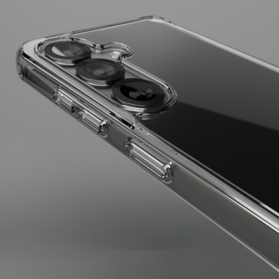 SBS D3O Case for Samsung Galaxy S25+ - Transparent