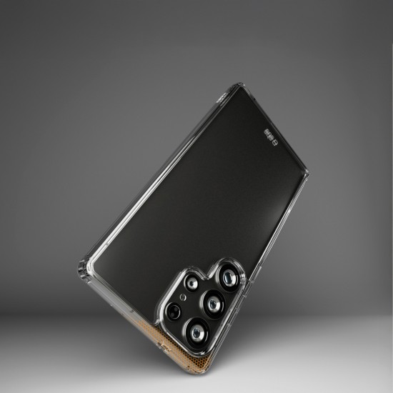 SBS D3O Case for Samsung Galaxy S25 Ultra - Transparent