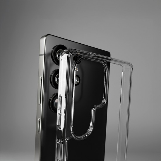 SBS D3O Case for Samsung Galaxy S25 Ultra - Transparent