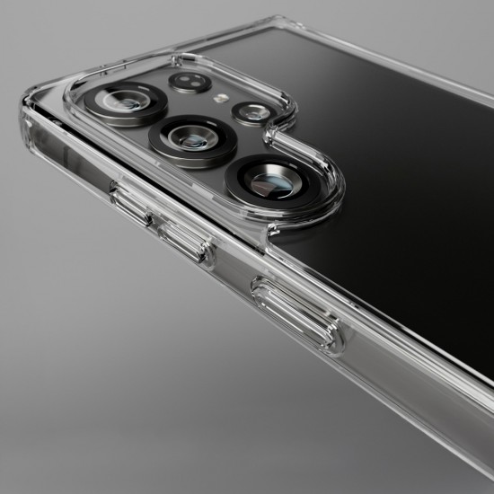 SBS D3O Case for Samsung Galaxy S25 Ultra - Transparent