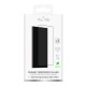 Puro Frame Tempered Glass with Black Frame for Samsung Galaxy S25 Ultra