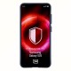 3mk Satin Armor MagCase for Samsung Galaxy S25 - Transparent