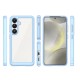 Outer Space Case with Gel Frame for Samsung Galaxy S25 - Blue